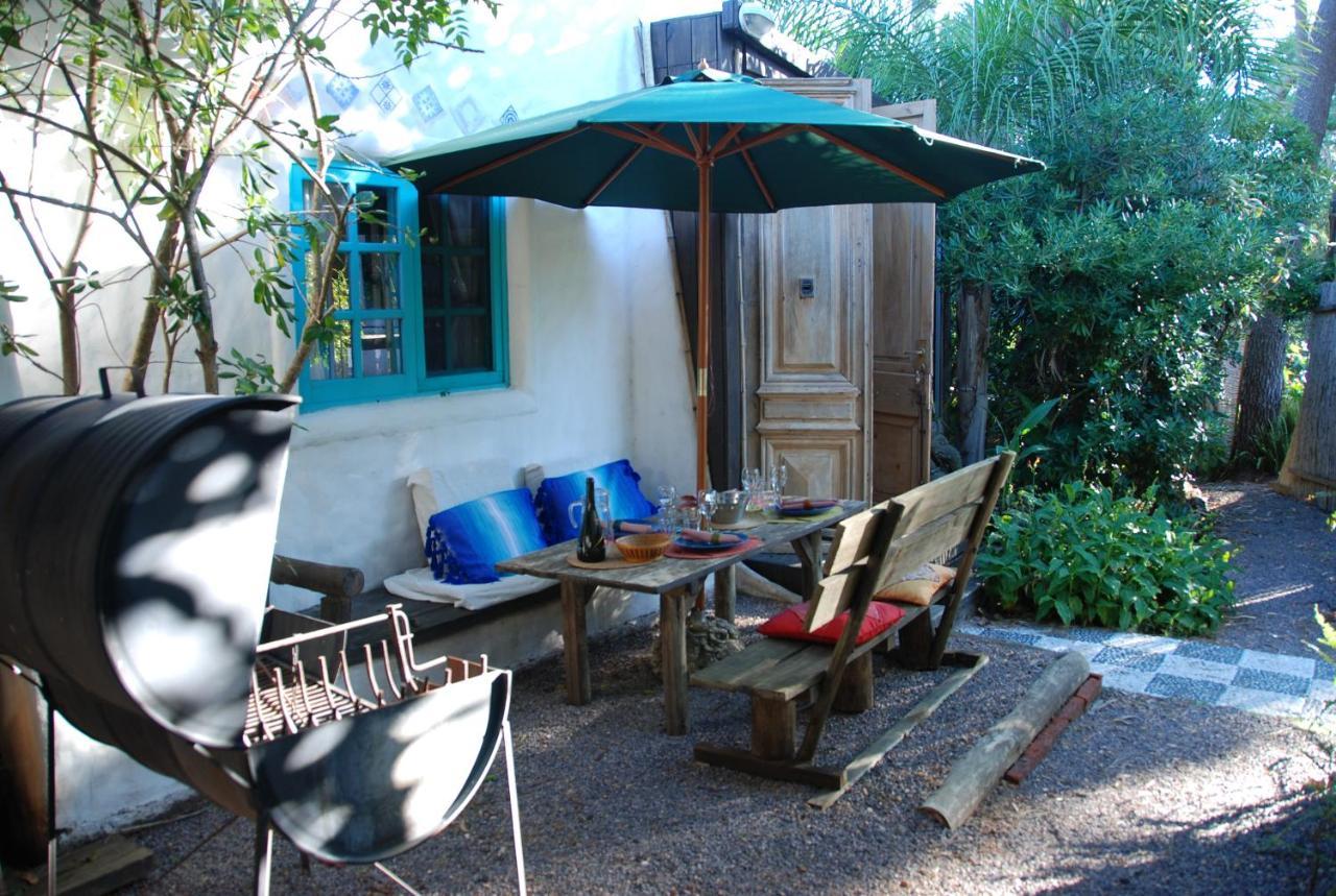 Villa La Escondida Punta del Este Esterno foto