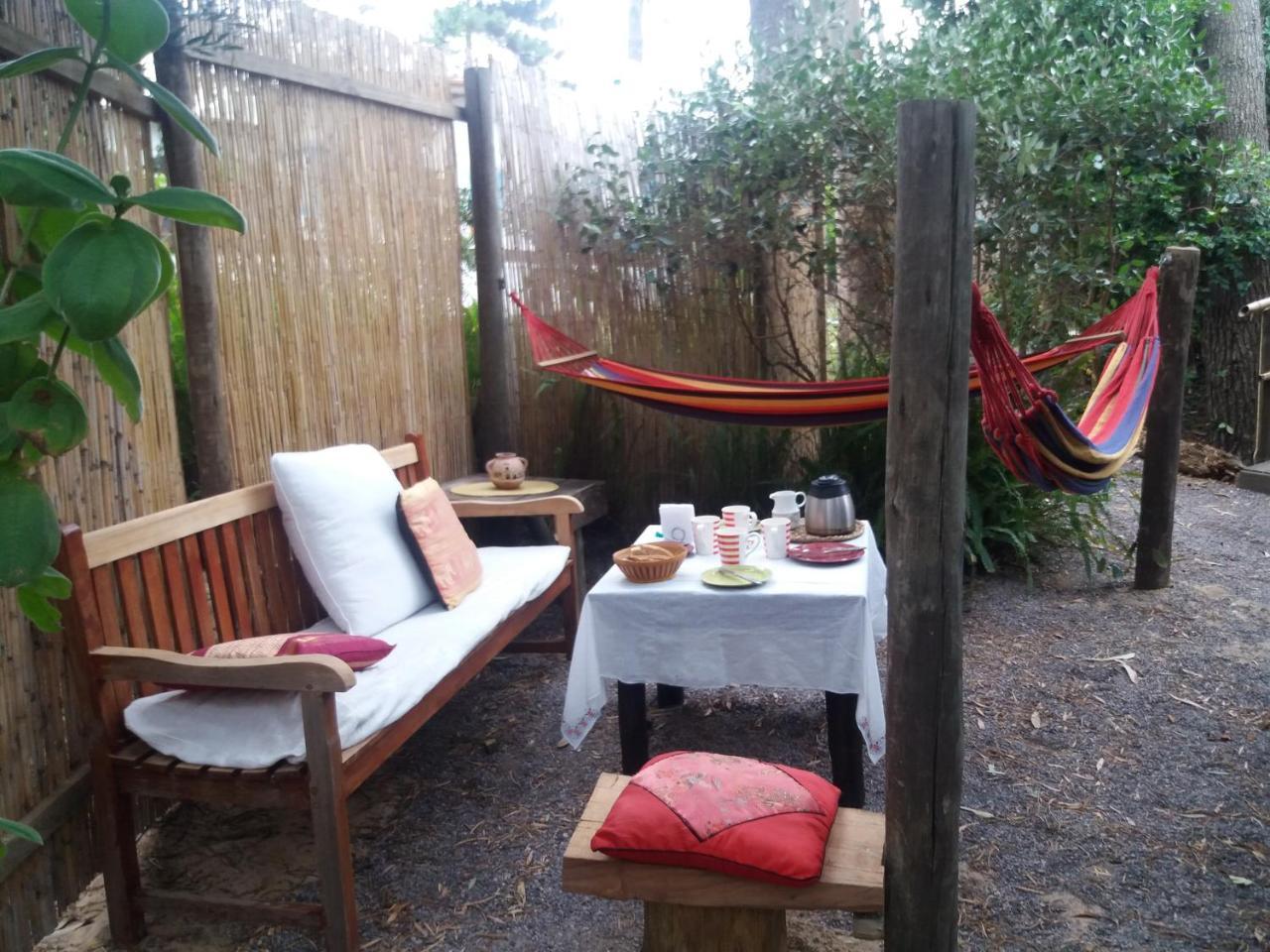 Villa La Escondida Punta del Este Esterno foto